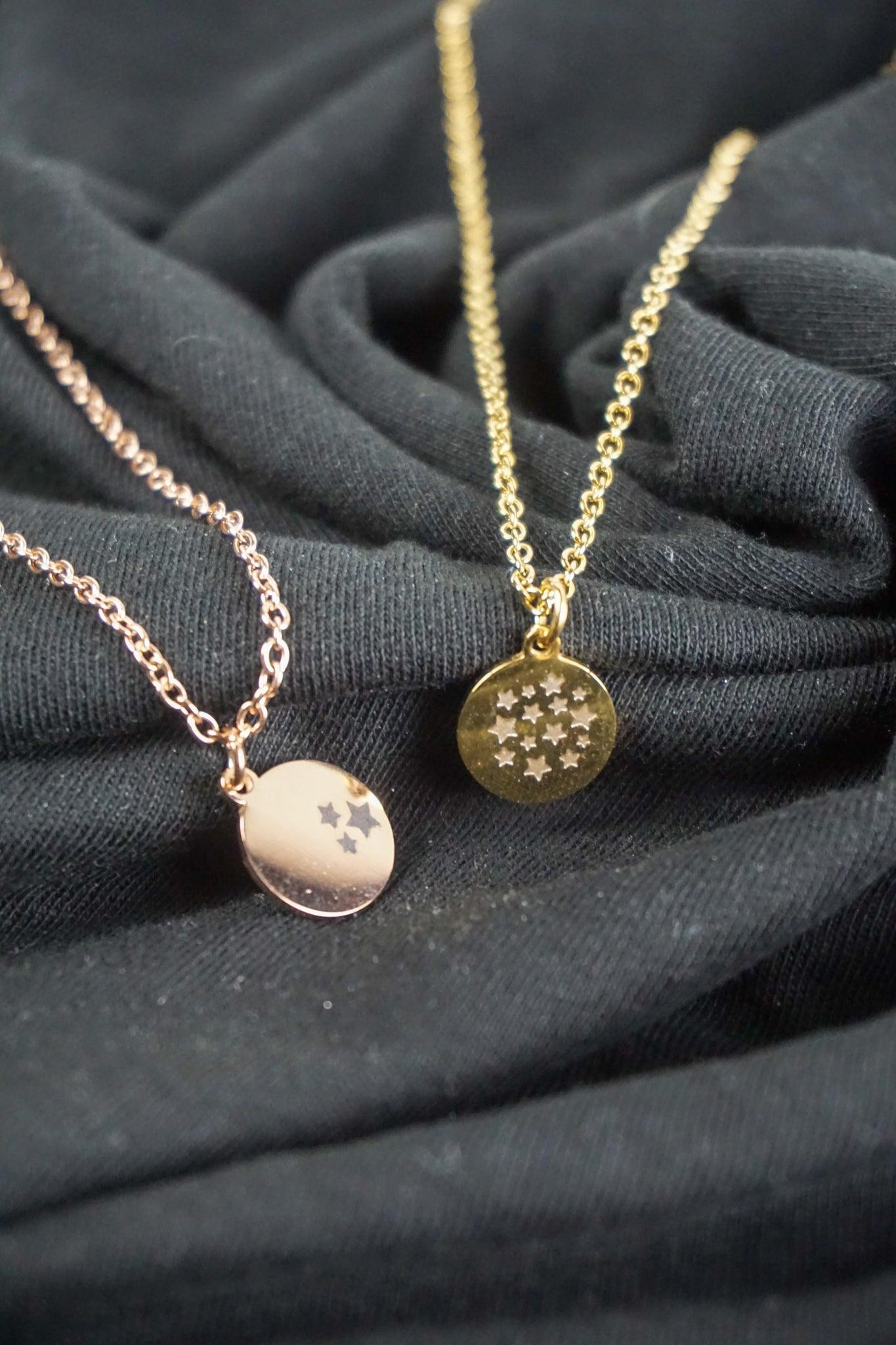 Honouring Loss - Lumina Circle Silver 925 Pendant - Remembryo