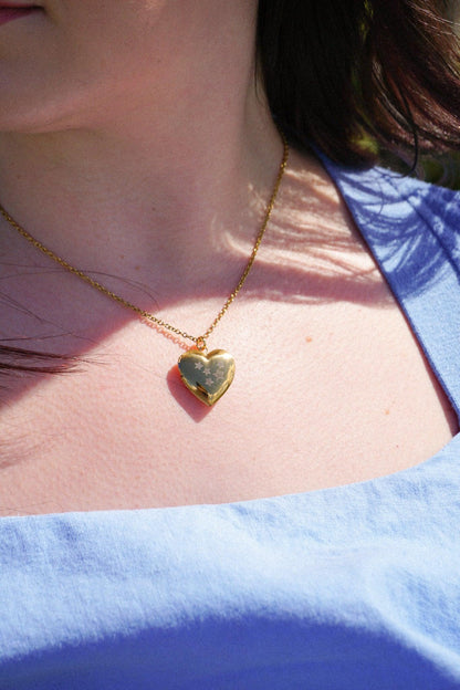 Honouring loss - Heartfelt Silver 925 Pendant - Remembryo